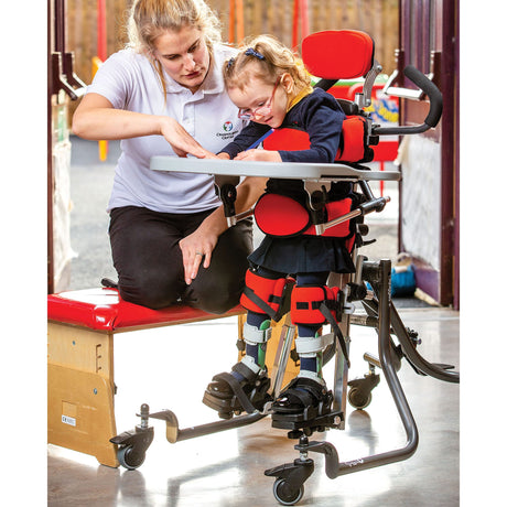 Leckey Squiggles+ Pediatric Stander