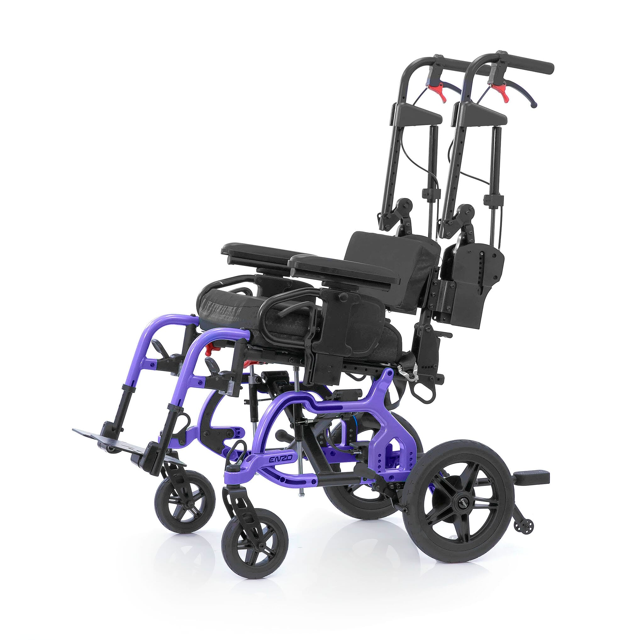 Leggero ENZO SE Wheelchair | Configurable Pediatric & Youth