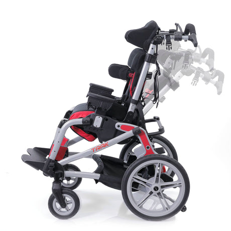 Leggero TRAK SE Tilt Stroller