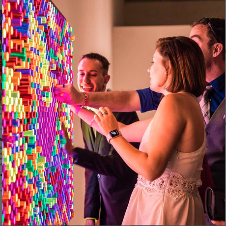 LiteZilla Giant Lite Brite - Large Light Up Sensory Activity Board