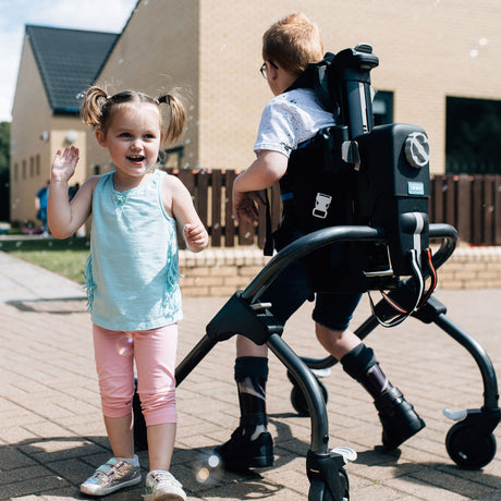 Leckey MyWay+ Supportive Gait Training Walker EILK01 – Pediatric Mobility Aid