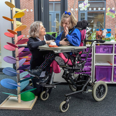 Leckey MYGO Seating System