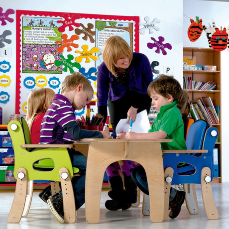 Leckey PAL Classroom Seat - Posture Support Seating