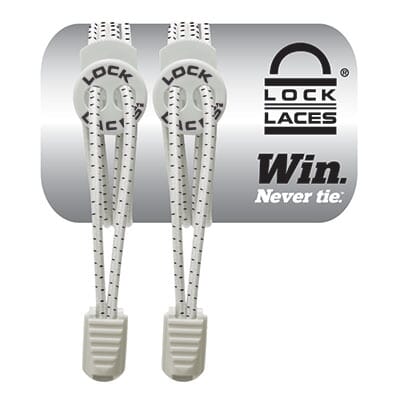 Lock Laces Elastic Shoelaces