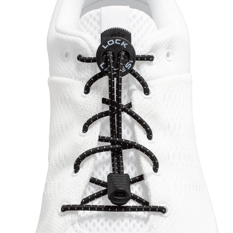 Lock Laces Elastic Shoelaces