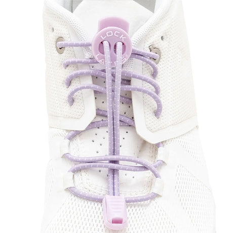 Lock Laces Elastic Shoelaces