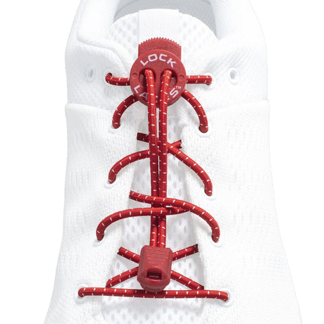 Lock Laces Elastic Shoelaces