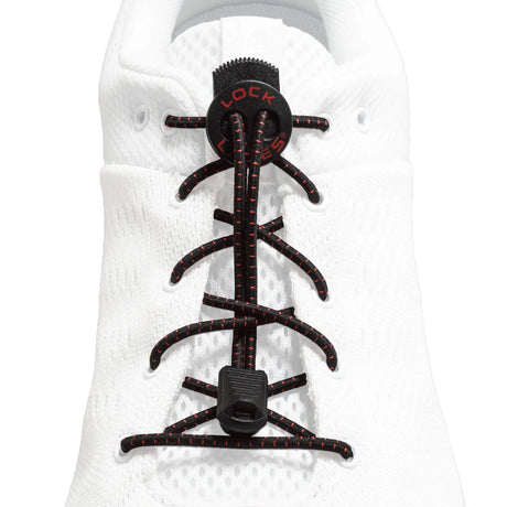 Lock Laces Elastic Shoelaces