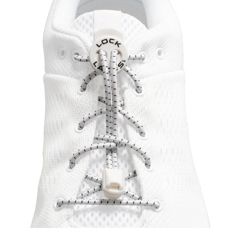 Lock Laces Elastic Shoelaces