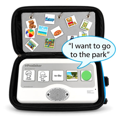 Logan ProxTalker - Advanced Speech Generating Device for AAC Communication