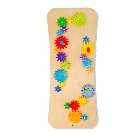 Gears Activity Wall Panel