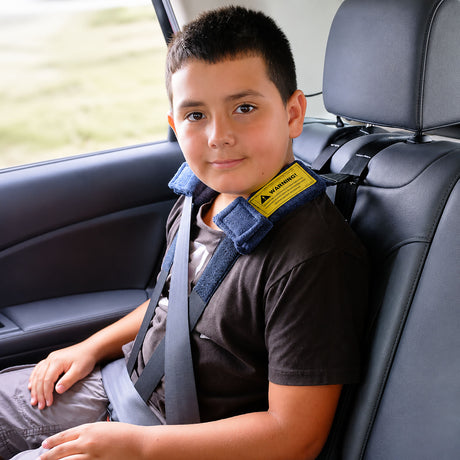 Merritt Churchill Booster Seat with Positioning Harness