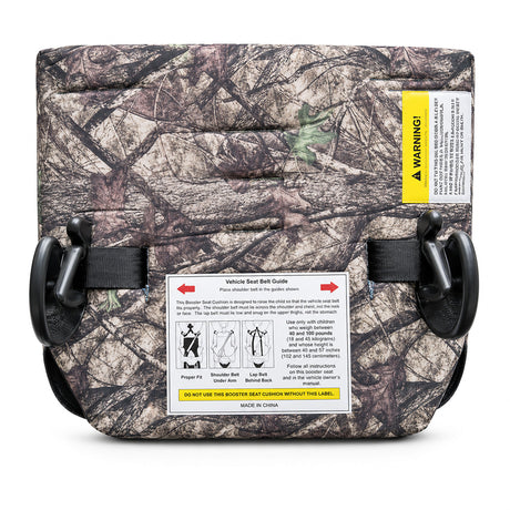Merritt Churchill Booster Seat with Positioning Harness