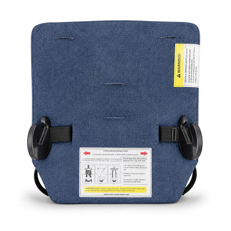 Merritt Churchill Booster Seat with Positioning Harness