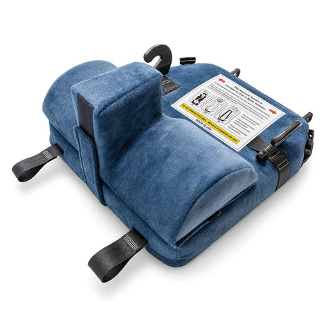 Merritt Churchill Booster Seat with Positioning Harness