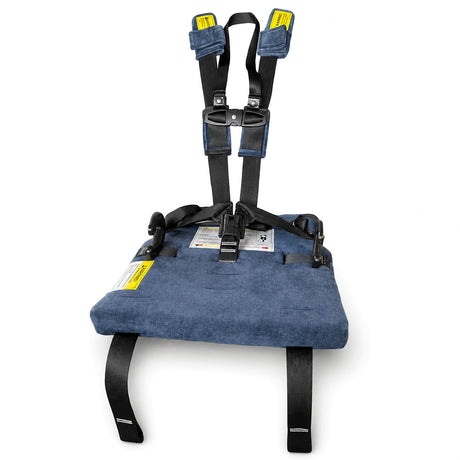 Merritt Churchill Booster Seat with Positioning Harness