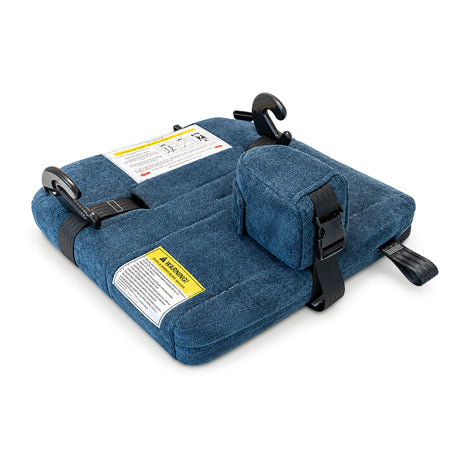Merritt Churchill Booster Seat with Positioning Harness