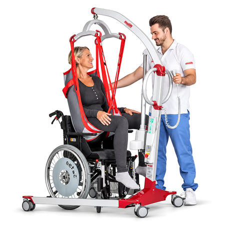 Molift Mover 180 - Lightweight, Portable Patient Lift
