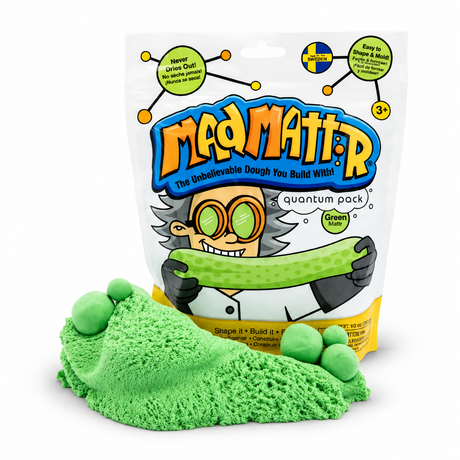 Mad Mattr Quantum Packs