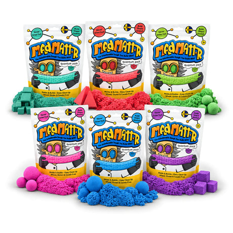 Mad Mattr Quantum Packs