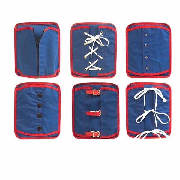 Manual Dexterity Boards - Set Of All 6 Boards