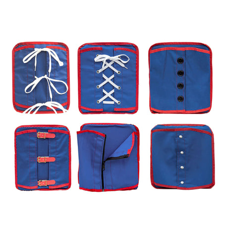 Manual Dexterity Boards - Set Of All 6 Boards