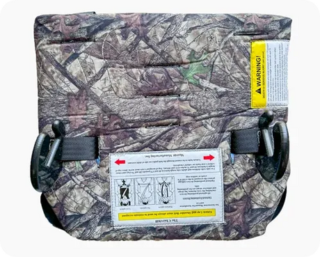 Merritt Churchill Booster Seat with Positioning Harness