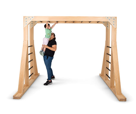 Spark Sensory Monkey Activity Gym