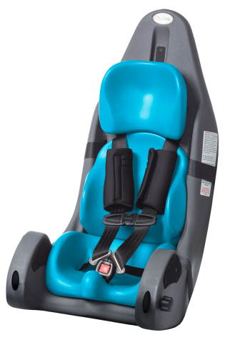 Special Tomato Soft-Touch MPS Car Seat – Adaptive Pediatric Travel Seat