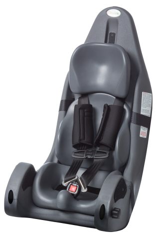 Special Tomato Soft-Touch MPS Car Seat – Adaptive Pediatric Travel Seat