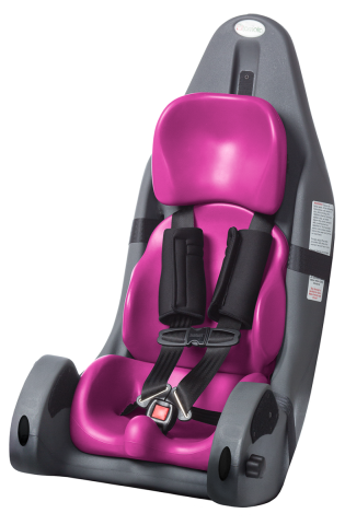 Special Tomato Soft-Touch MPS Car Seat – Adaptive Pediatric Travel Seat
