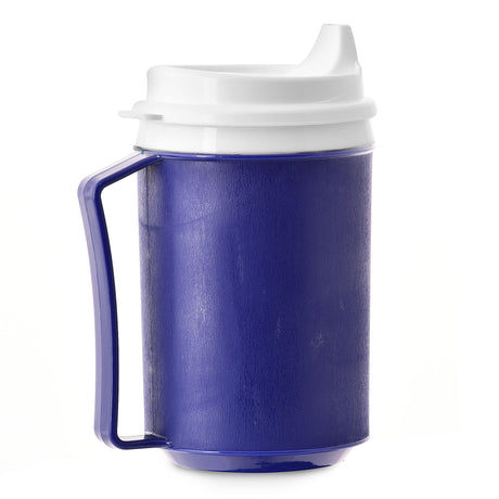 Mug with Tumbler Lid