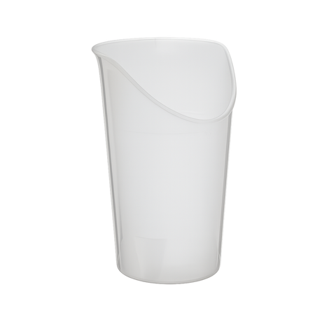 SP Ableware Nosey Cup - Clear, Transparent