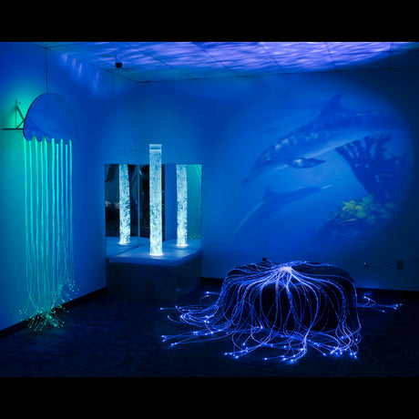 Ocean Adventure Calming Sensory Room Bundle