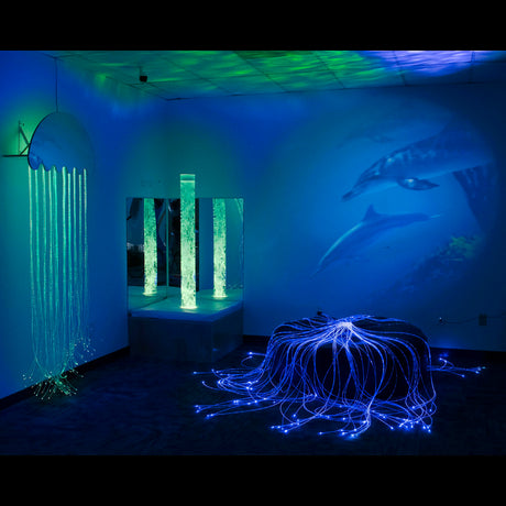 Ocean Adventure Calming Sensory Room Bundle