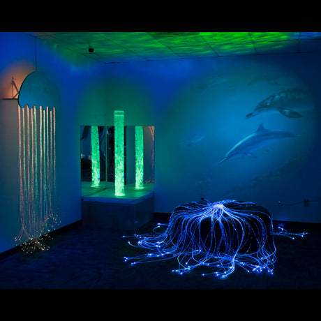 Ocean Adventure Calming Sensory Room Bundle