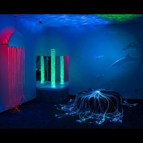Ocean Adventure Calming Sensory Room Bundle