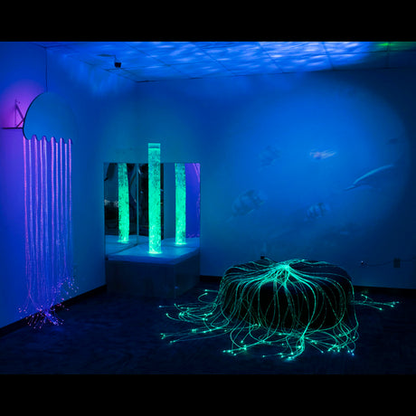 Ocean Adventure Calming Sensory Room Bundle