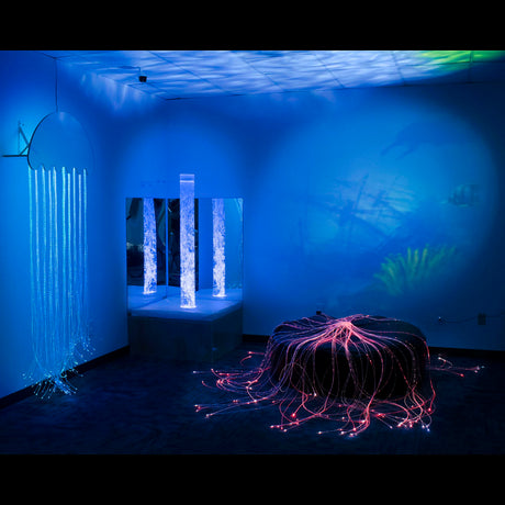 Ocean Adventure Calming Sensory Room Bundle