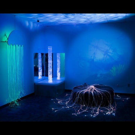 Ocean Adventure Calming Sensory Room Bundle
