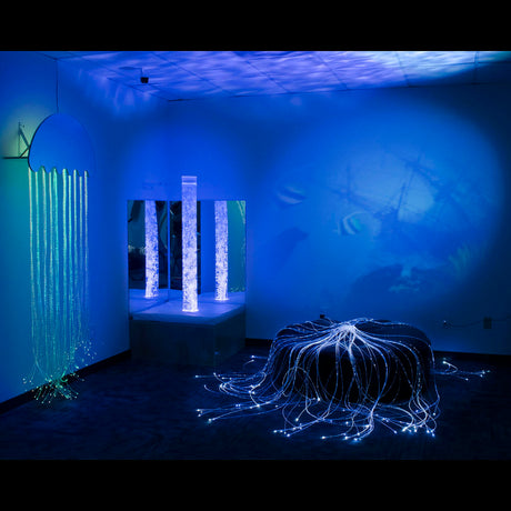 Ocean Adventure Calming Sensory Room Bundle