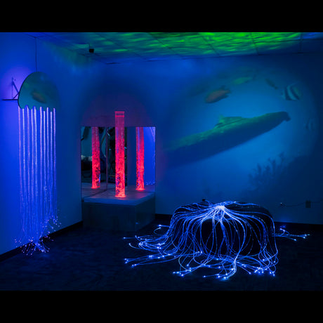 Ocean Adventure Calming Sensory Room Bundle