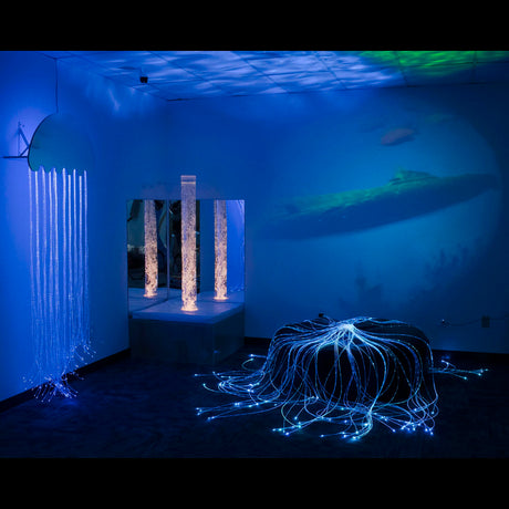 Ocean Adventure Calming Sensory Room Bundle