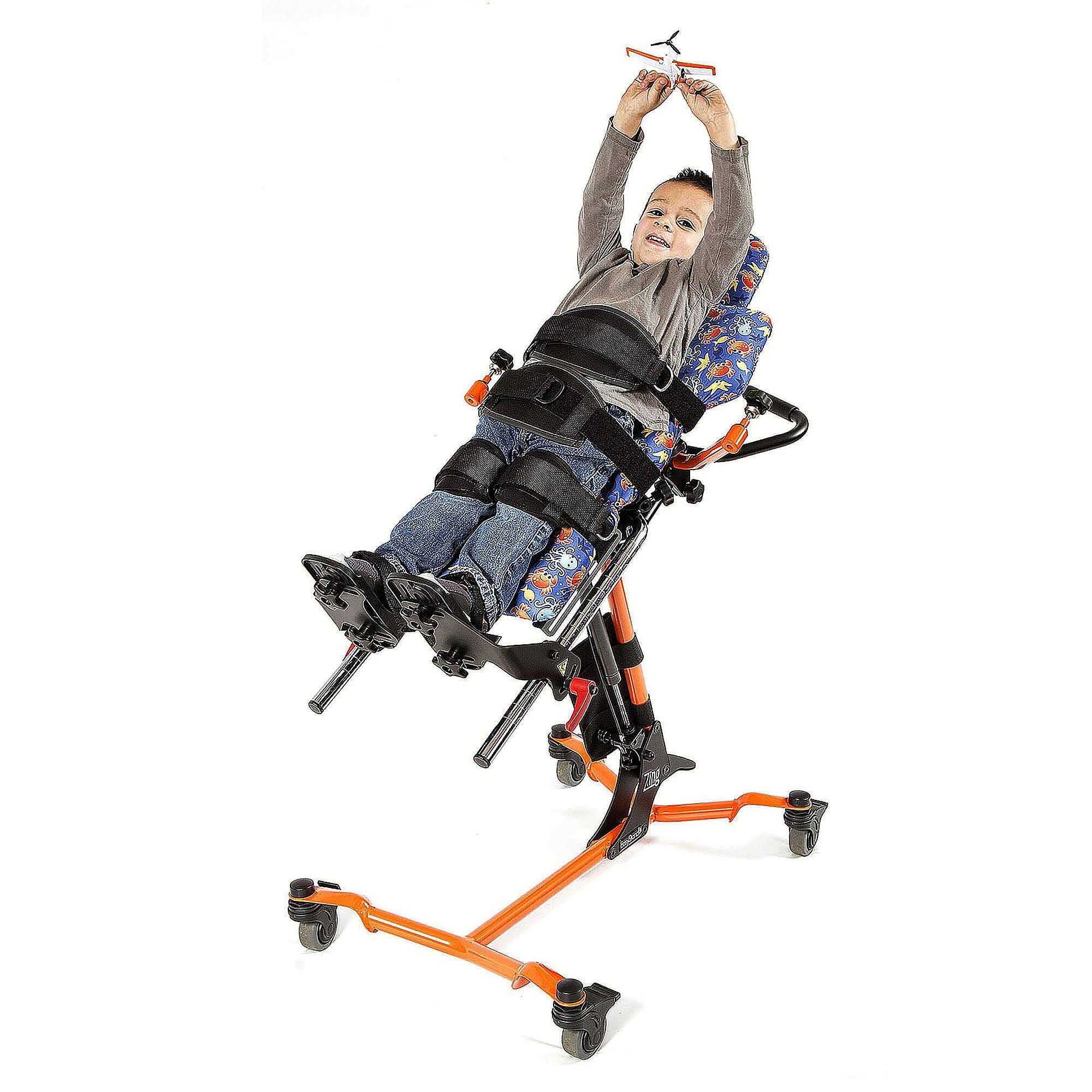 EasyStand Zing Supine Tilt Table Size 1 | Standers | eSpecial Needs