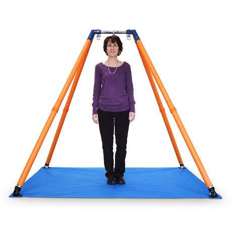 Hayley's Joy On-The-Go Size 2 Swing Frame