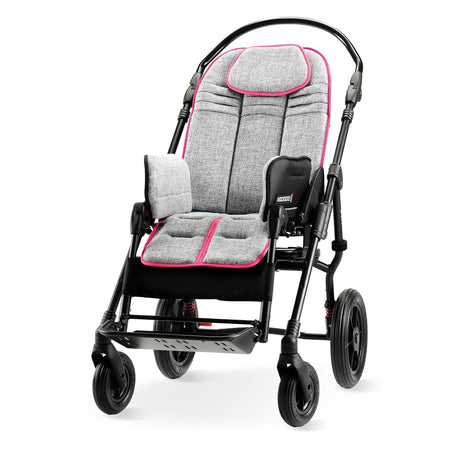 Ormesa New Bug Seating System with 4 Wheel Stroller Base