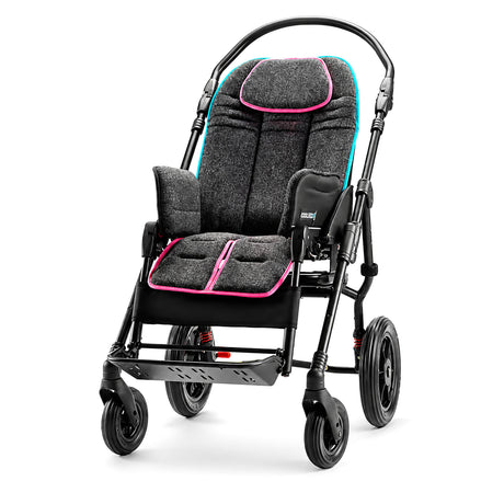 Ormesa New Bug Seating System with 4 Wheel Stroller Base