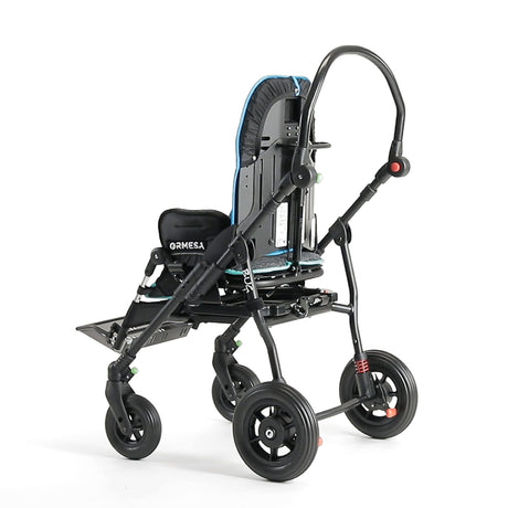 Ormesa New Bug Seating System with 4 Wheel Stroller Base
