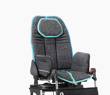 Ormesa New Bug Seating System with Hi-Lo Feeding Base