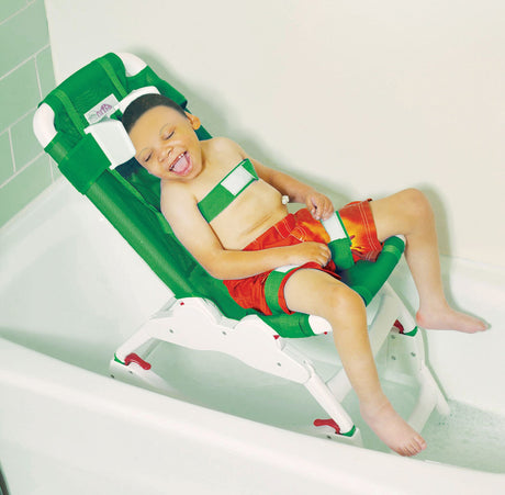Inspired by Drive Otter Pediatric Bathing Support System | Bath Chair